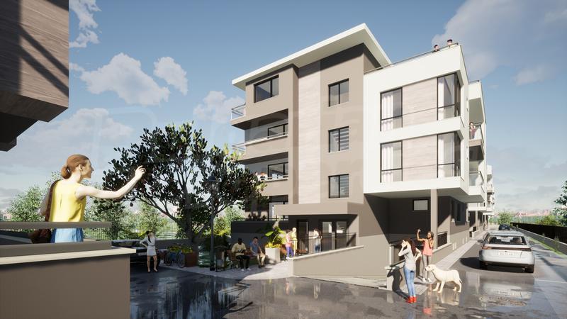 1- and 2-bedroom apartments in the southern part of the city of Plovdiv 1- and 2-bedroom apartments in the southern part of the city of Plovdiv
