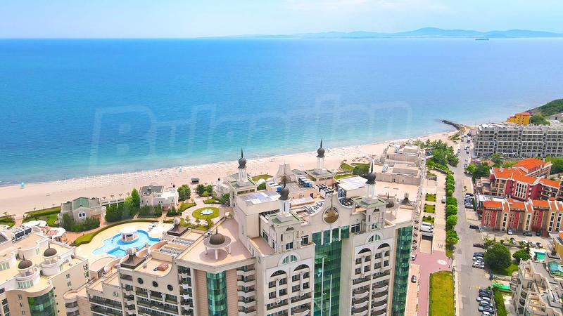 Luxury beachfront apartments for sale in Pomorie resort Luxury beachfront apartments for sale in Pomorie resort
