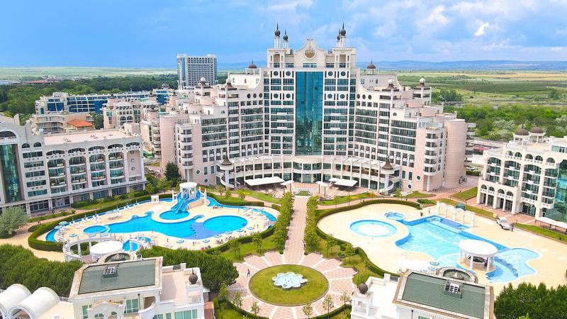 Luxury beachfront apartments for sale in Pomorie resort Luxury beachfront apartments for sale in Pomorie resort