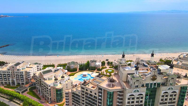 Luxury beachfront apartments for sale in Pomorie resort Luxury beachfront apartments for sale in Pomorie resort