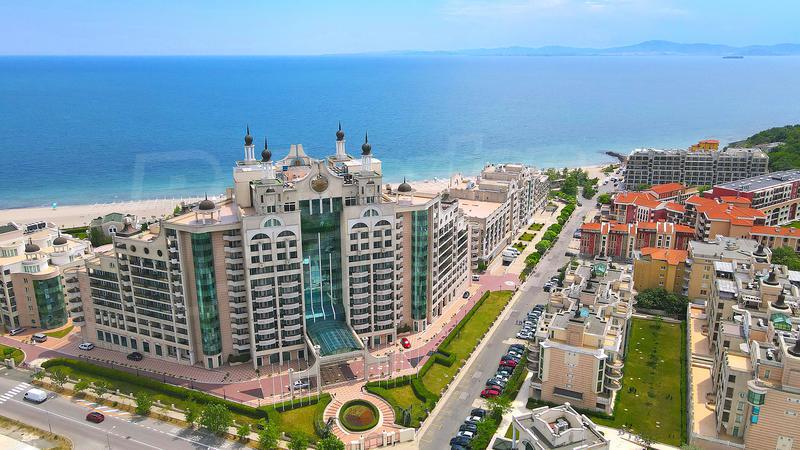 Luxury beachfront apartments for sale in Pomorie resort Luxury beachfront apartments for sale in Pomorie resort
