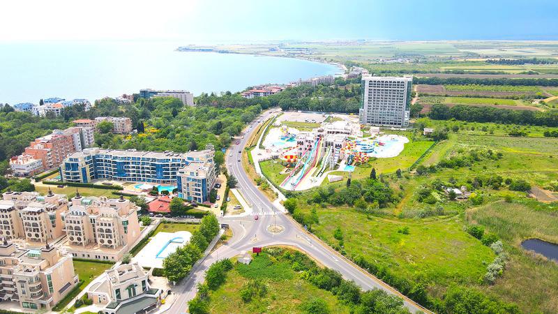 Luxury beachfront apartments for sale in Pomorie resort Luxury beachfront apartments for sale in Pomorie resort