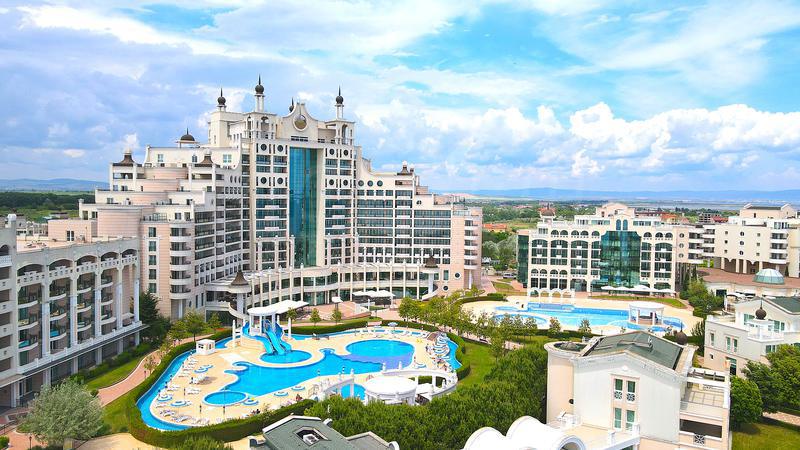 Luxury beachfront apartments for sale in Pomorie resort Luxury beachfront apartments for sale in Pomorie resort