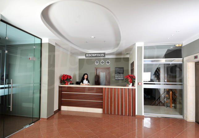Elegant hotel suitable for events Elegant hotel suitable for events