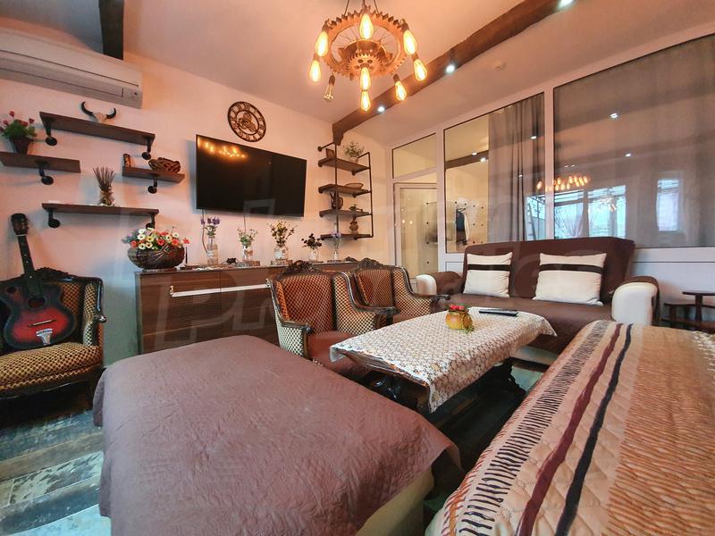 Furnished apartment for rent in a new building in Studentski grad Furnished apartment for rent in a new building in Studentski grad