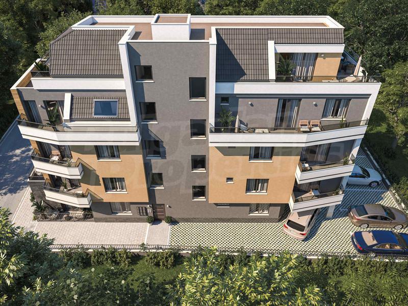 Last available apartment in a building without maintenance fee Last available apartment in a building without maintenance fee