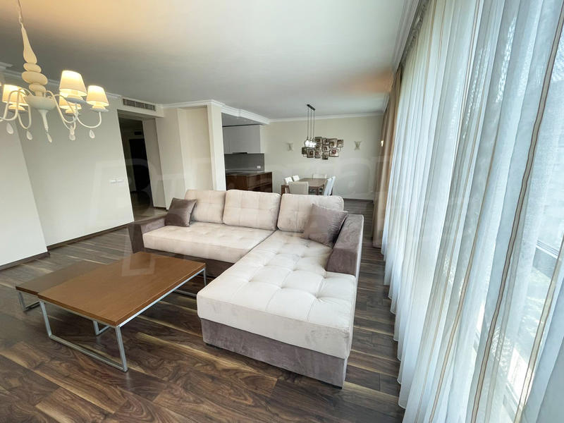 3-bedroom apartment with excellent location in the prestigious area of Lozenets 3-bedroom apartment with excellent location in the prestigious area of Lozenets