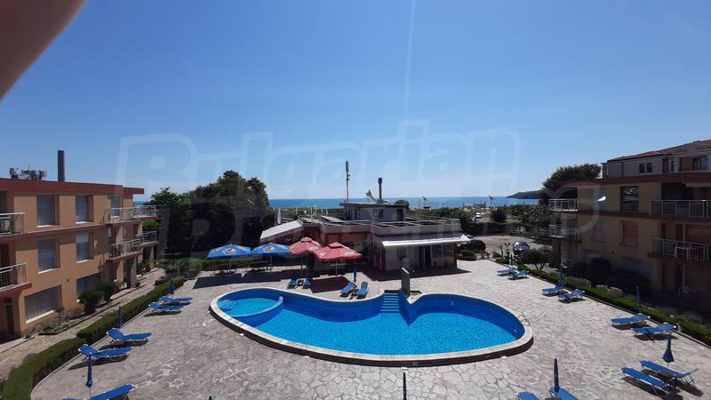 Property with beautiful views just 50 meters from the beach Property with beautiful views just 50 meters from the beach