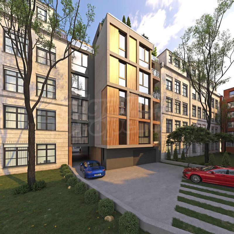 Innovative project in close proximity to the Grand Hotel Plovdiv Innovative project in close proximity to the Grand Hotel Plovdiv