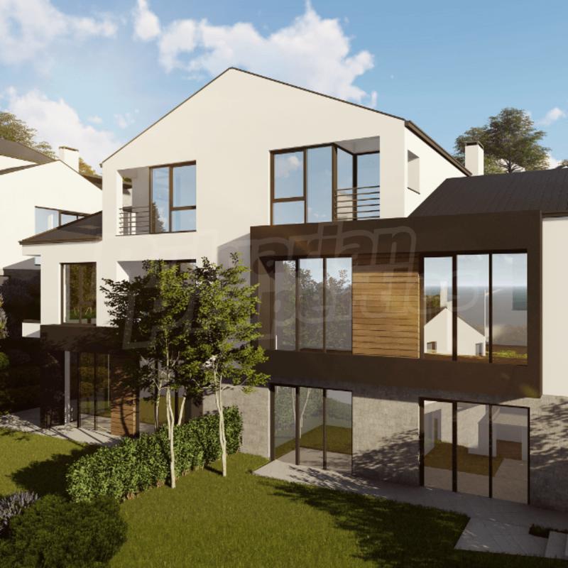 Spacious house with 2 bedrooms and a veranda in a new complex in the city of Varna Spacious house with 2 bedrooms and a veranda in a new complex in the city of Varna