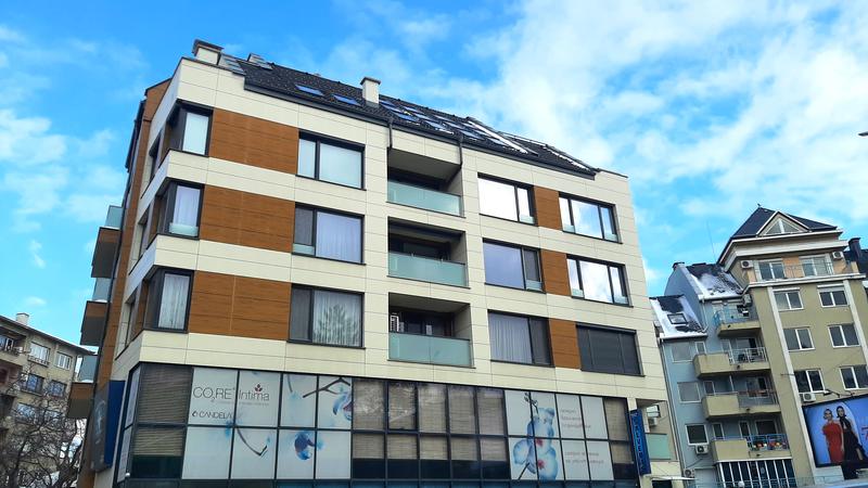 New spacious property with top location and 360° view of Sofia and the mountains New spacious property with top location and 360° view of Sofia and the mountains
