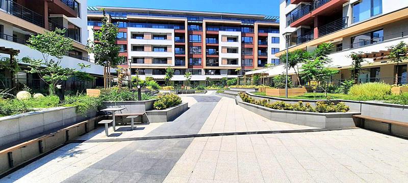 Functionally designed apartments near Peshtersko Shosse Blvd. and urban amenities Functionally designed apartments near Peshtersko Shosse Blvd. and urban amenities