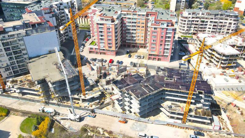 Продажа трехкомнатных квартир, София Продажа трехкомнатных квартир, София