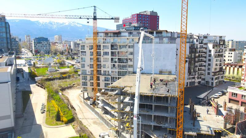 Продажа двухкомнатных квартир, София Продажа двухкомнатных квартир, София