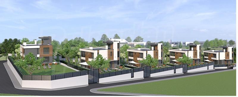 House on 2 levels and a basement with 3 bedrooms and a garage for 2 cars House on 2 levels and a basement with 3 bedrooms and a garage for 2 cars