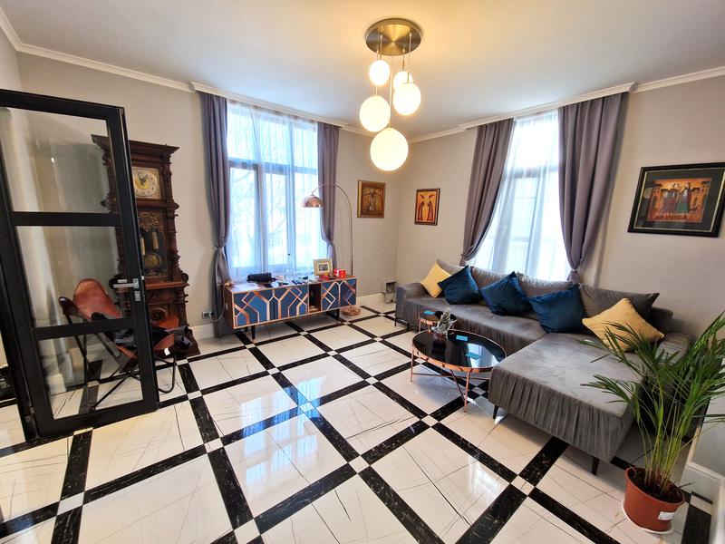 Newly furnished designer apartment near metro station Newly furnished designer apartment near metro station