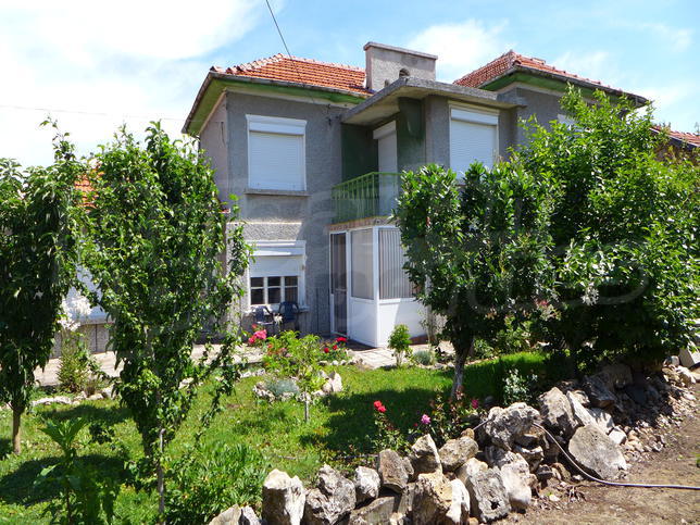 Nice house in big and well developed village Nice house in big and well developed village