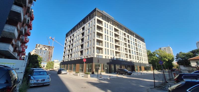 One- and two-bedroom apartments, shops, parking spaces in Kurshiyaka district One- and two-bedroom apartments, shops, parking spaces in Kurshiyaka district
