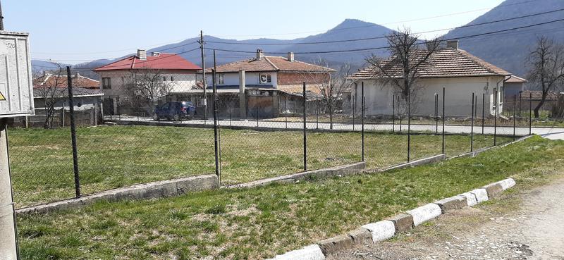 Plot of land for construction of a house 20 km away from the town of Karnobat and 50 km away from the town of Burgas Plot of land for construction of a house 20 km away from the town of Karnobat and 50 km away from the town of Burgas