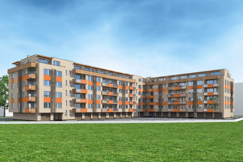 High quality construction with views of the Rhodope mountain on the second line from Peshtersko shosse Blvd. High quality construction with views of the Rhodope mountain on the second line from Peshtersko shosse Blvd.