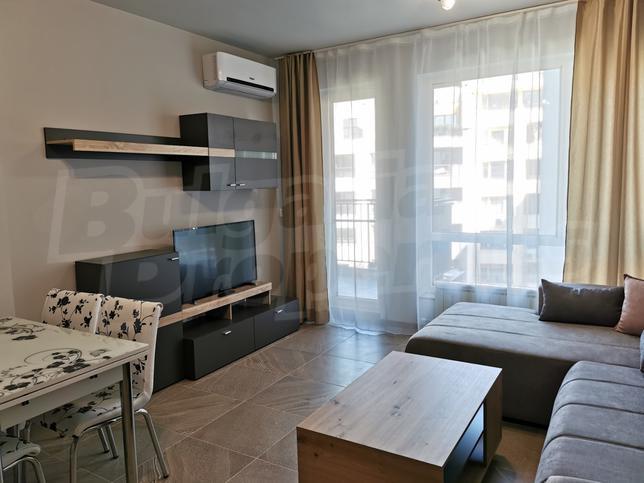 Fully furnished apartment in a complex with a garden and children playground Fully furnished apartment in a complex with a garden and children playground