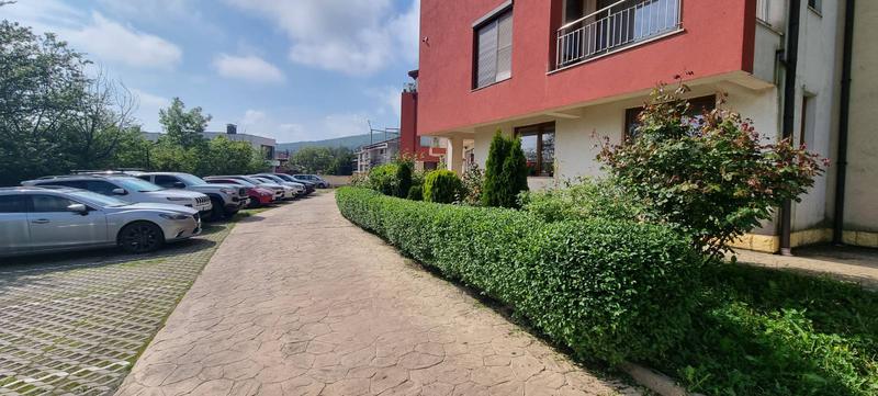 Furnished apartment in a new building at the foot of the mountain Furnished apartment in a new building at the foot of the mountain