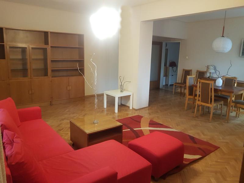 Furnished apartment with parking space next to faculties of Sofia University Furnished apartment with parking space next to faculties of Sofia University