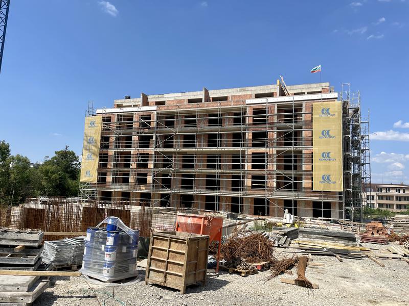 2-bedroom apartment in building G4 of Vitosha View in Krastova vada district 2-bedroom apartment in building G4 of Vitosha View in Krastova vada district