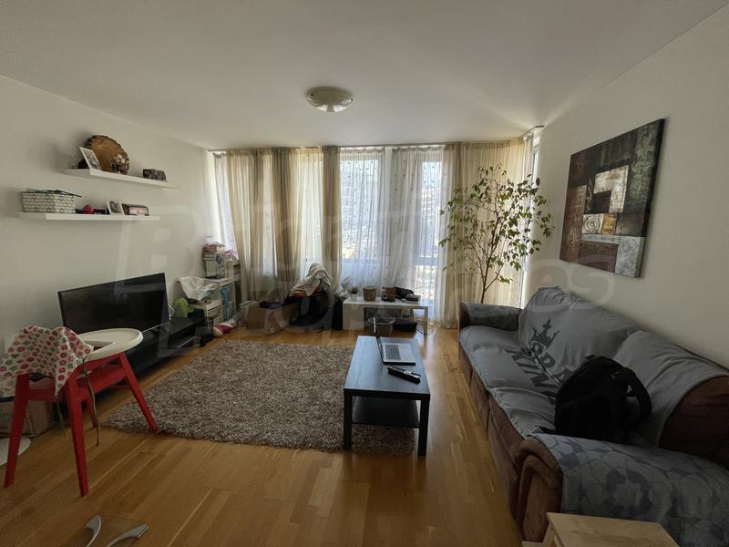 Modernly furnished property in a complex with amenities on Cherni Vrah Blvd Modernly furnished property in a complex with amenities on Cherni Vrah Blvd
