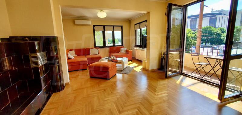 Fully furnished property in the top center near the National Palace of Culture Fully furnished property in the top center near the National Palace of Culture