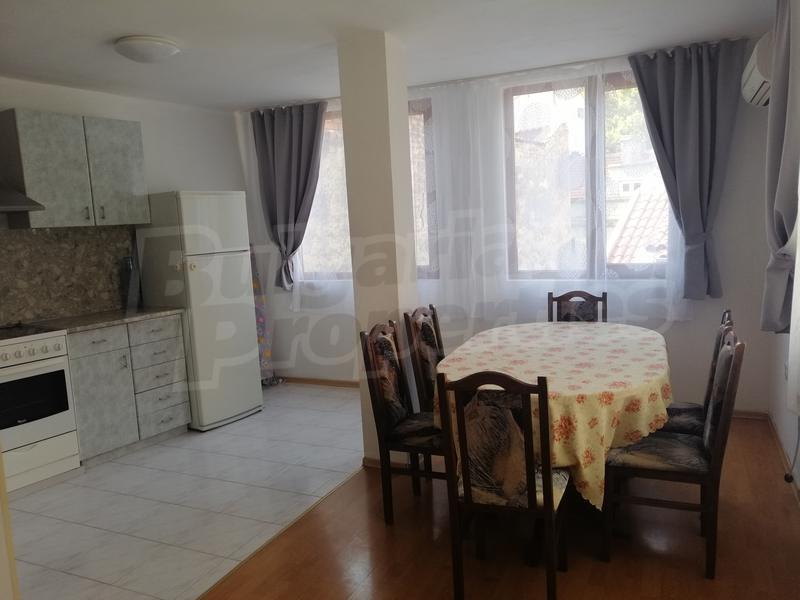 Fully furnished maisonette meters from Knyaz Boris I Blvd. Fully furnished maisonette meters from Knyaz Boris I Blvd.