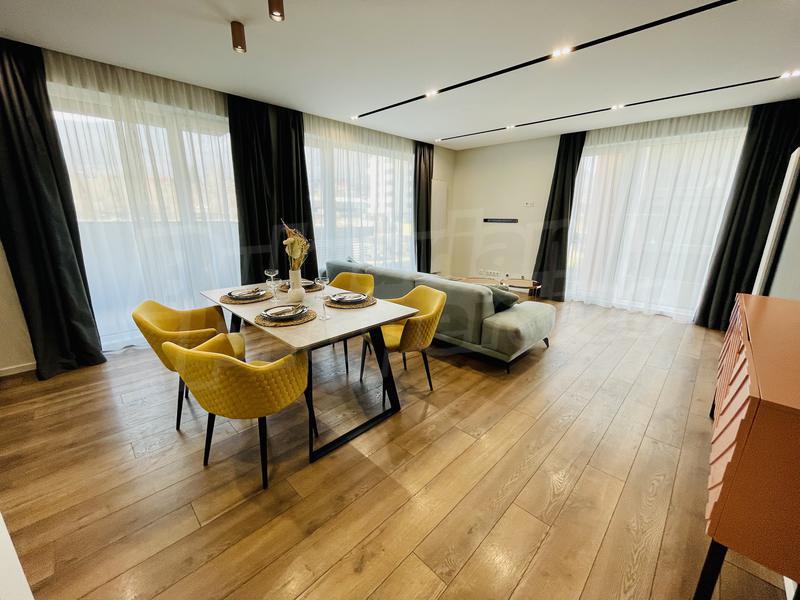 Spacious apartment with an excellent location on Cherni Vrah Blvd Spacious apartment with an excellent location on Cherni Vrah Blvd