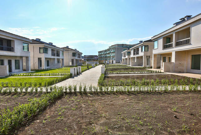 Houses in Sarafovo, 3 minutes from the beach in Bourgas Houses in Sarafovo, 3 minutes from the beach in Bourgas