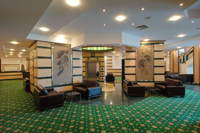 Five-star luxury beach front apartments