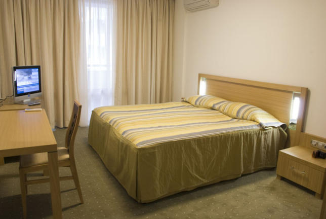 Five-star luxury beach front apartments