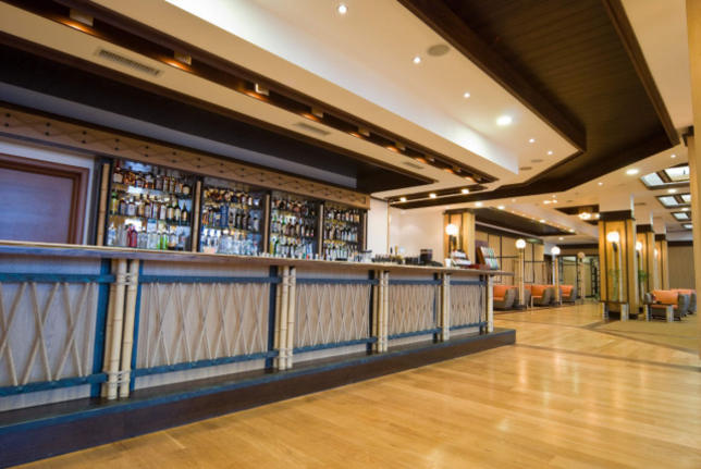 Five-star luxury beach front apartments