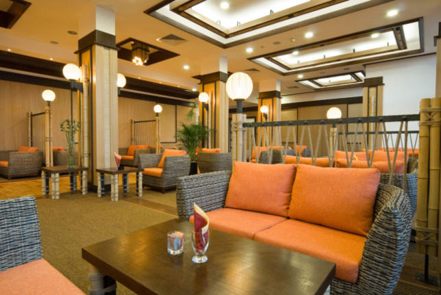 Five-star luxury beach front apartments