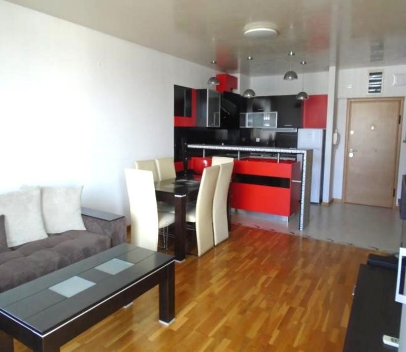 Furnished apartment, possibility to rent a parking space Furnished apartment, possibility to rent a parking space