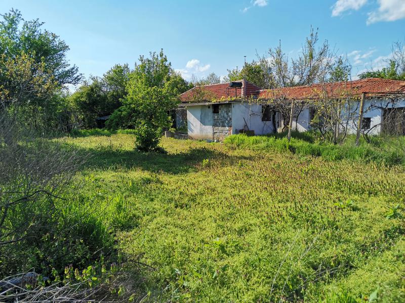 Property with yard, outbuildings and summer kitchen Property with yard, outbuildings and summer kitchen