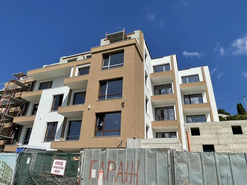 New apartment with parking space near the seaside resort St. St. Constantine and Helena New apartment with parking space near the seaside resort St. St. Constantine and Helena