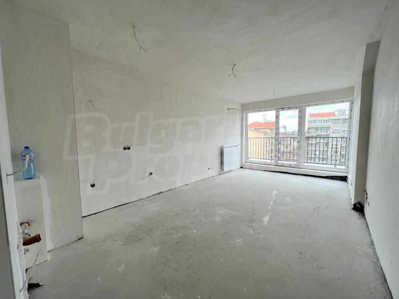 Spacious apartment with nice views of the city and the mountains in the wide center of Sofia Spacious apartment with nice views of the city and the mountains in the wide center of Sofia