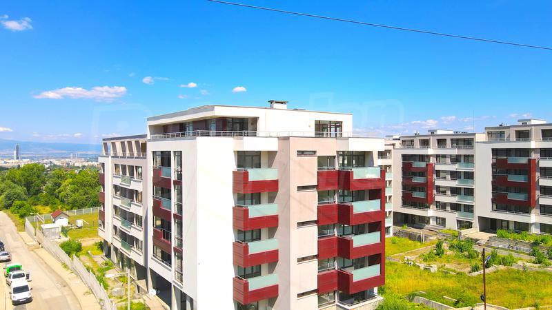Quality apartments and shops at the foot of Vitosha Mountain near Simeonovsko Shosse Blvd. Quality apartments and shops at the foot of Vitosha Mountain near Simeonovsko Shosse Blvd.