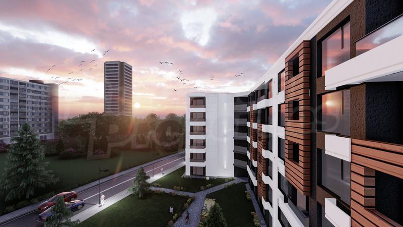 Studios, 1-bedroom and 2-bedroom apartments with convenient access to Simeonovsko Shosse Blvd. Studios, 1-bedroom and 2-bedroom apartments with convenient access to Simeonovsko Shosse Blvd.