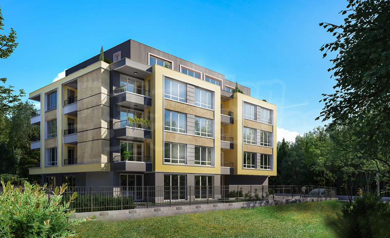 1- and 2-bedroom apartments, modern and quality construction, 300 m from the beach 1- and 2-bedroom apartments, modern and quality construction, 300 m from the beach