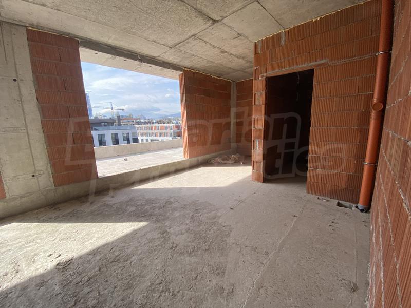 Apartment in an area with excellent infrastructure near Druzhba metro station Apartment in an area with excellent infrastructure near Druzhba metro station
