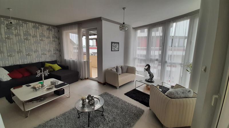Furnished apartment near Bulgaria Blvd., university, supermarket Furnished apartment near Bulgaria Blvd., university, supermarket