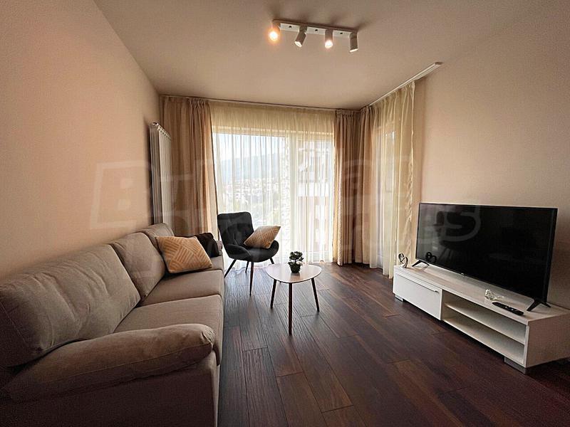 Two bedroom apartment with new furniture in Vitosha View Two bedroom apartment with new furniture in Vitosha View