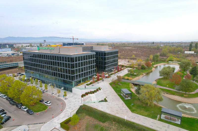 Office for rent in "Sofia Airport center" Office for rent in "Sofia Airport center"