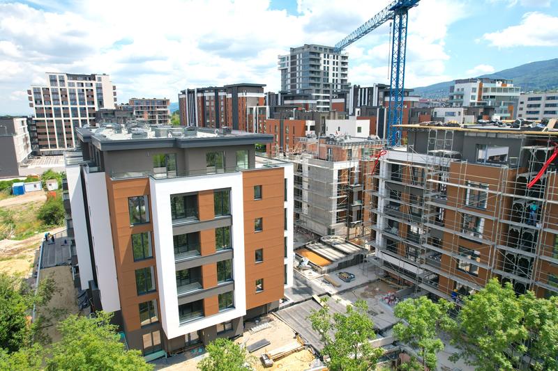 Stylish apartments in a new residential complex with a great location. Suiatble for investment! Stylish apartments in a new residential complex with a great location. Suiatble for investment!