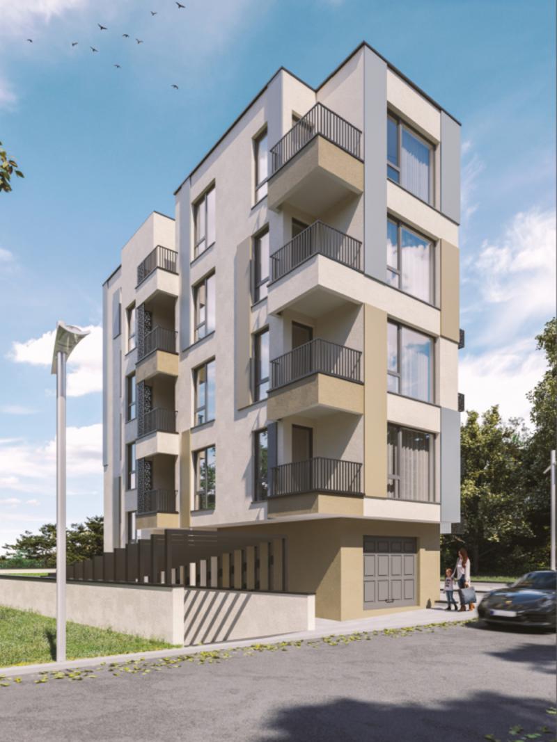 1- and 2-bedroom apartments next to Billa store and school 1- and 2-bedroom apartments next to Billa store and school